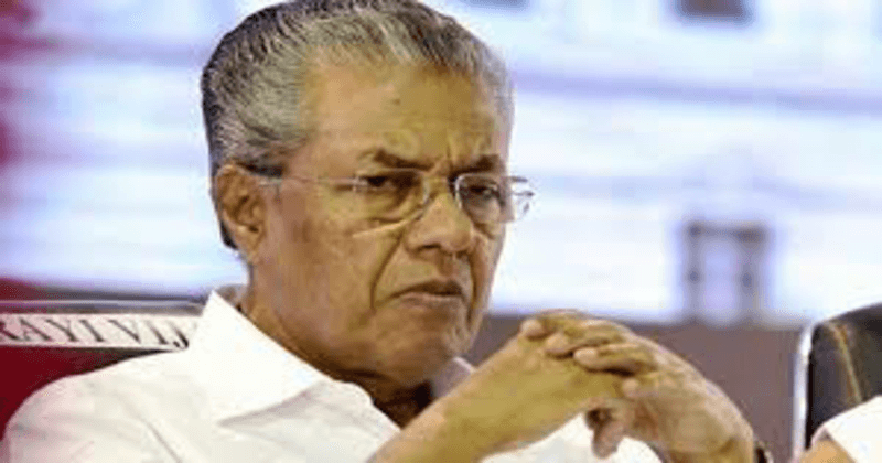 PINARAYI VIJAYAN