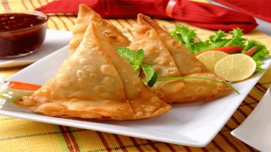 Punjabi-Samosa