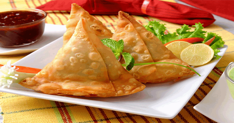 Punjabi-Samosa