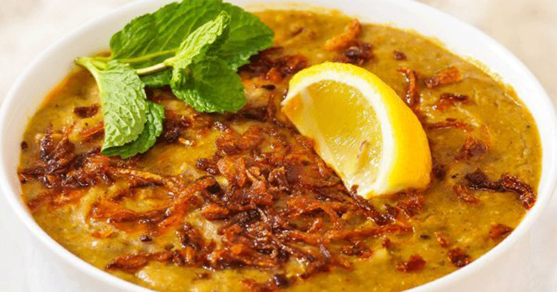 Ramadan Special Haleem Recipe