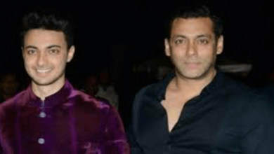 SALMAN AND AYUSH