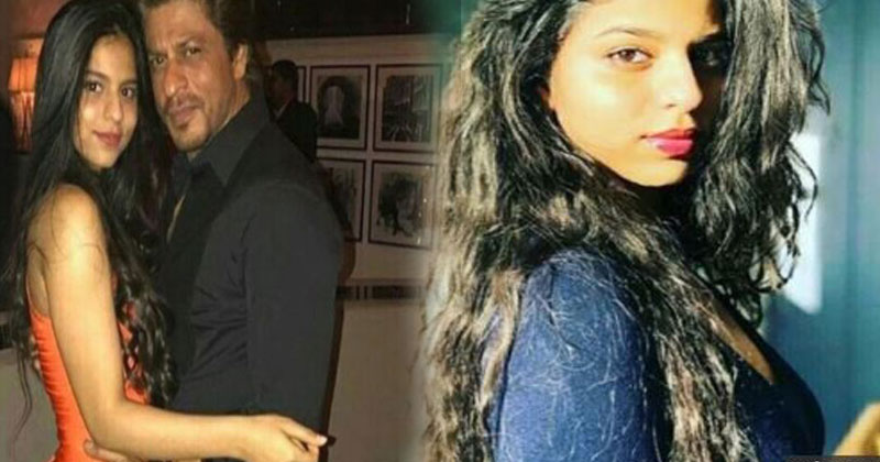 srk-gives-permission-to-suhana-khan-for-doing-these-things