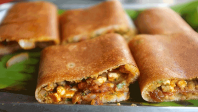 Masala Dosa