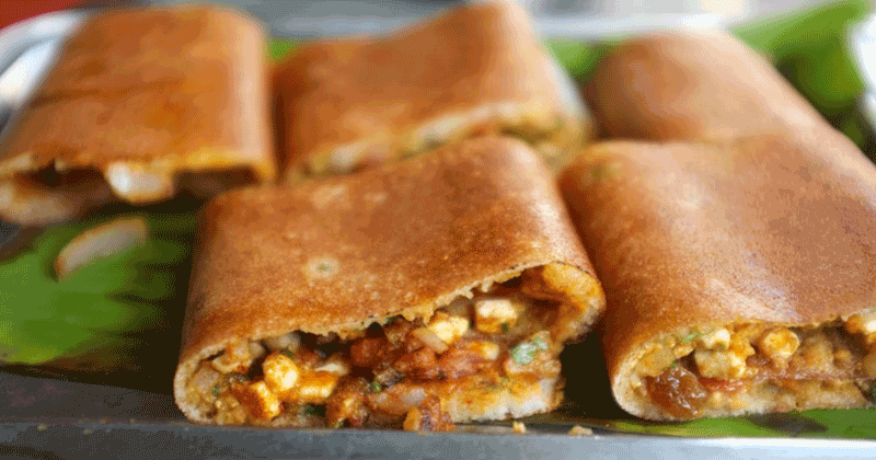 Masala Dosa