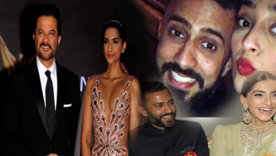 Sonam Kapoor & Anand Ahuja