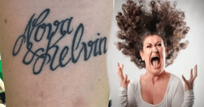 Tattoo Title