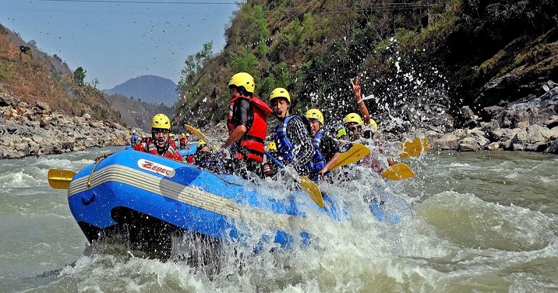 Teesta-rafting-darjeeling