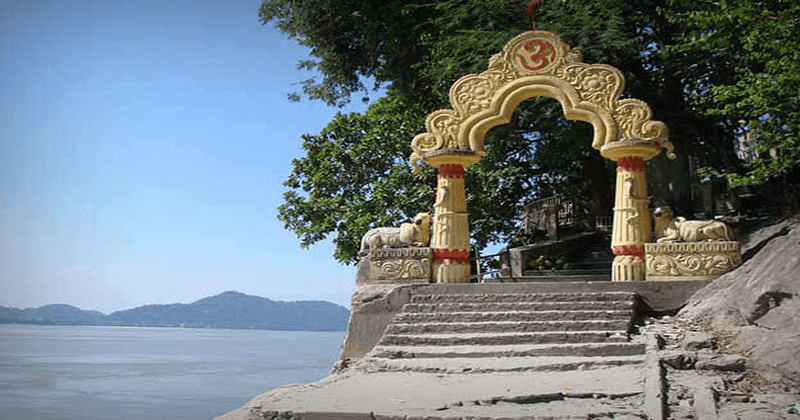 Umanada Temple