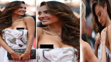 cannes-2018-actress-patricia-contreras-fall-victim-to-a-serious-wardrobe-malfunction-on-the-red-carpet