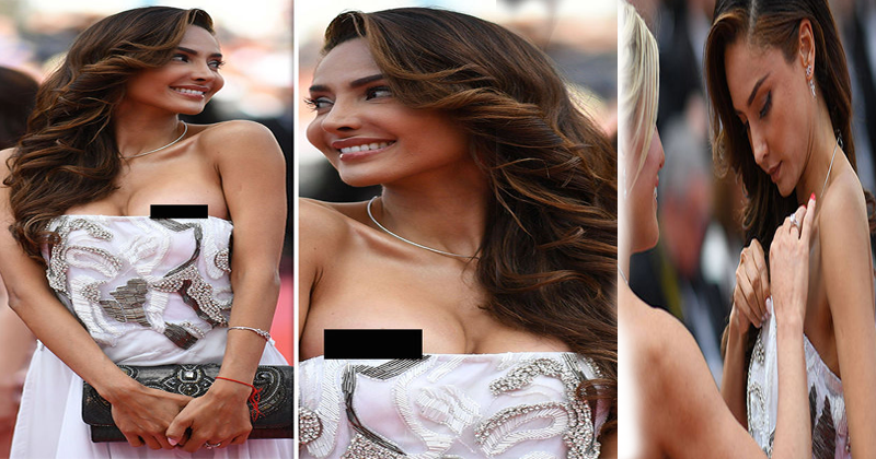 cannes-2018-actress-patricia-contreras-fall-victim-to-a-serious-wardrobe-malfunction-on-the-red-carpet
