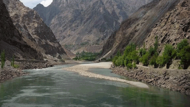 Indus Water Treaty