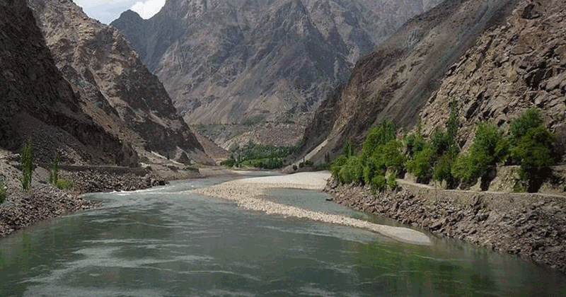 Indus Water Treaty