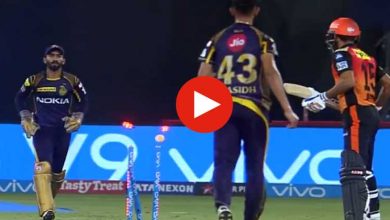 b-kumar-got-runout-in-ipl-2018