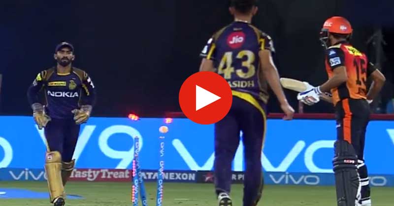 b-kumar-got-runout-in-ipl-2018