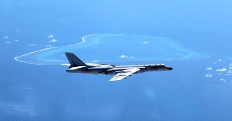 chinese bombers