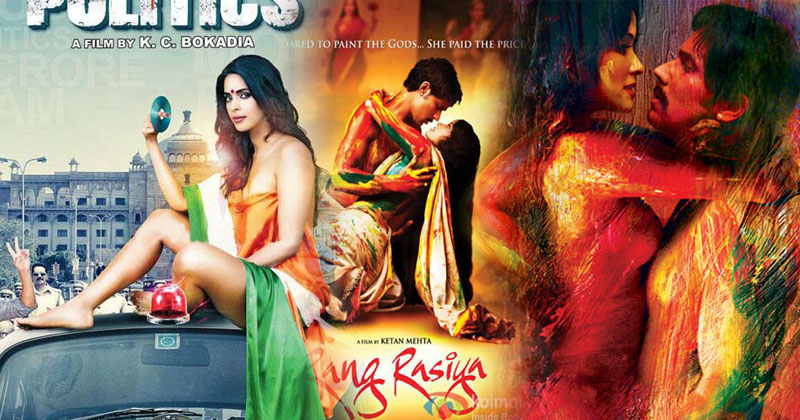 See Bollywood Movie Posters Which Create Big Controversies In India