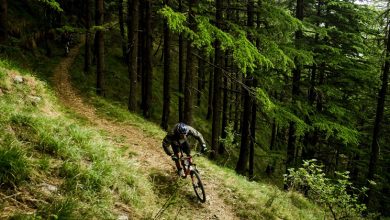 cycling in srinagar