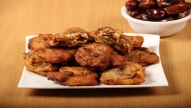 dates fritters