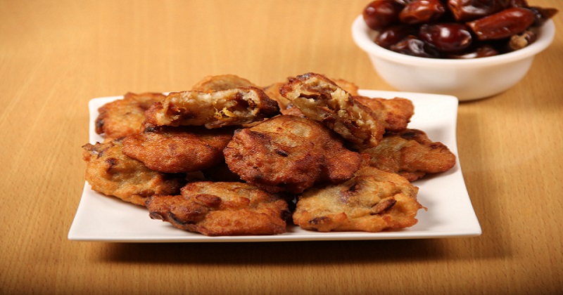 dates fritters