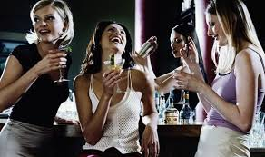 women alcohol