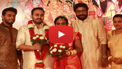 harisree-ashokan's-daughter-wedding