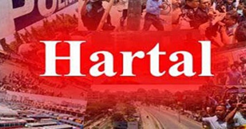 hartal