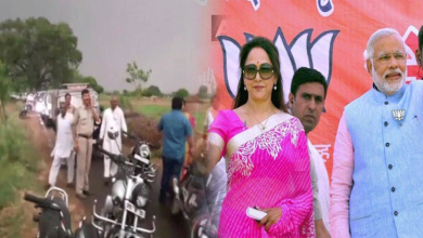 BJP MP Hema Malini