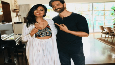 hrithik and vidya