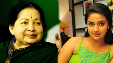 jayalalitha and keerthy