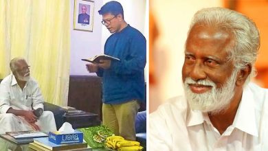 kummanam-governor