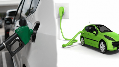 petrol electric