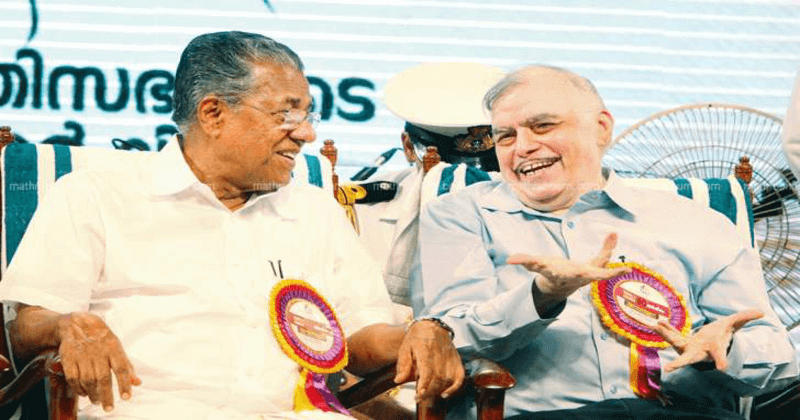 pinarayi and sadasivam