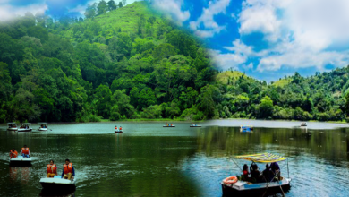 pookodu lake