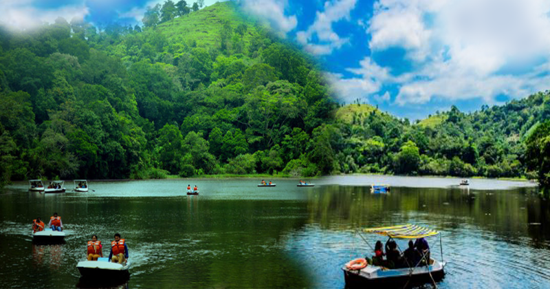 pookodu lake