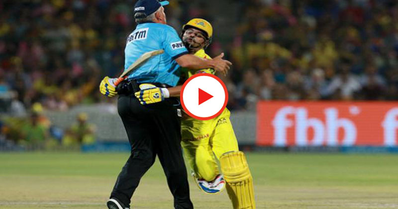 raina-hugs-umbire-ipl