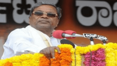 siddaramaiah