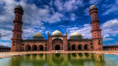 tajul-masajid bhopal