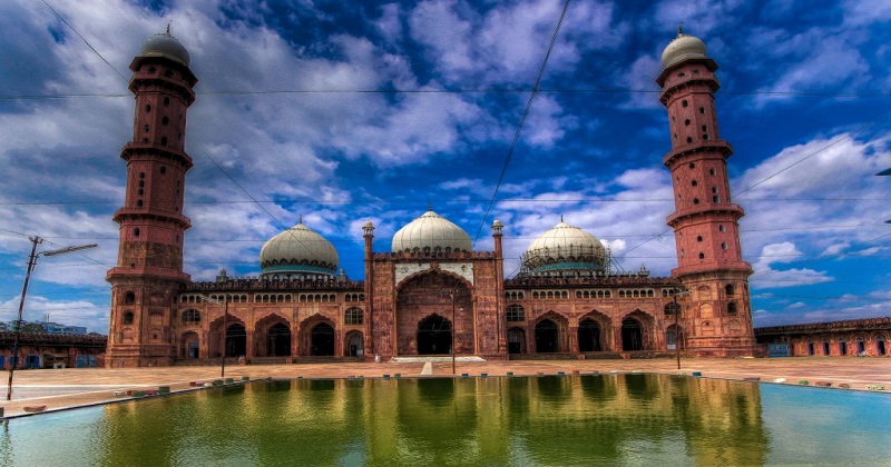 tajul-masajid bhopal