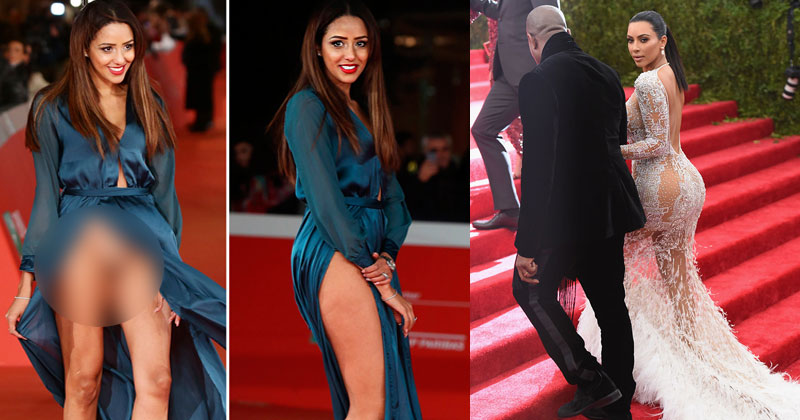 These Are The Craziest Wardrobe Malfunctions In The Met Gala Red Carpet As ...