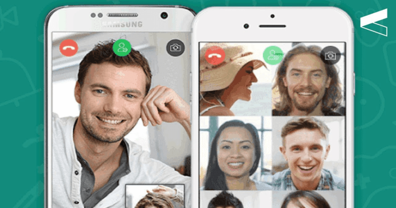 group video call whatsapp desktop