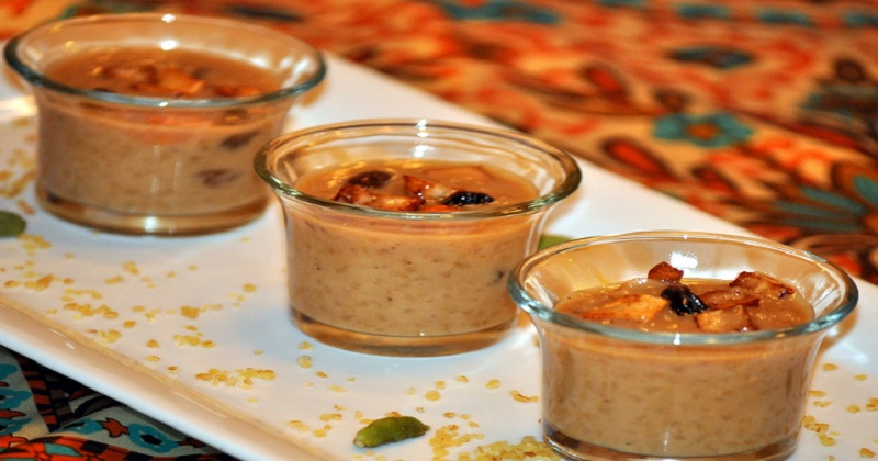 wheat payasam