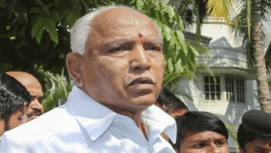 yeddyurappa