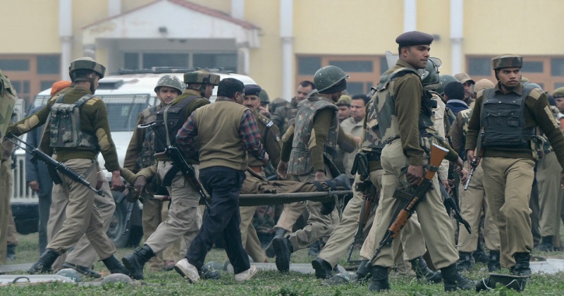 army operation in jammu and kashmir