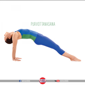 Power Yoga Pose