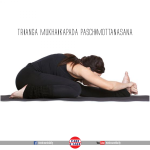 Power Yoga Pose