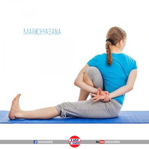 Marichyasana