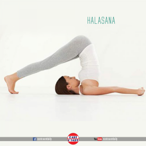 Halasana