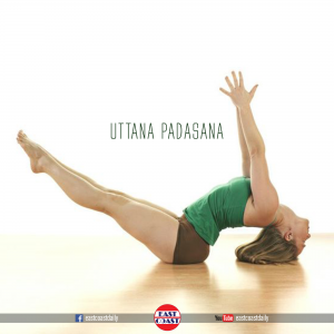 Power Yoga Pose