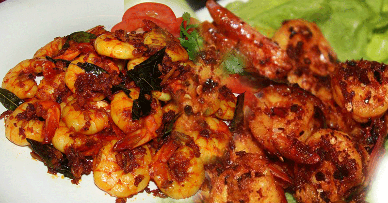 A-Tasty-Dish-For-Seafood-lovers--Prawns-Chilly-Fry