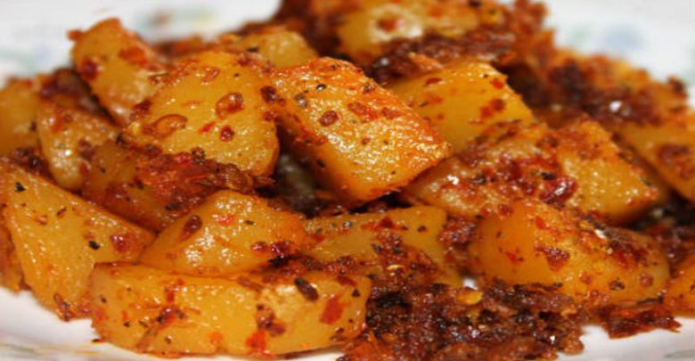 Aloo-Fry